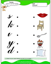 Resim İle Sesi Eşleştir Eşleştir